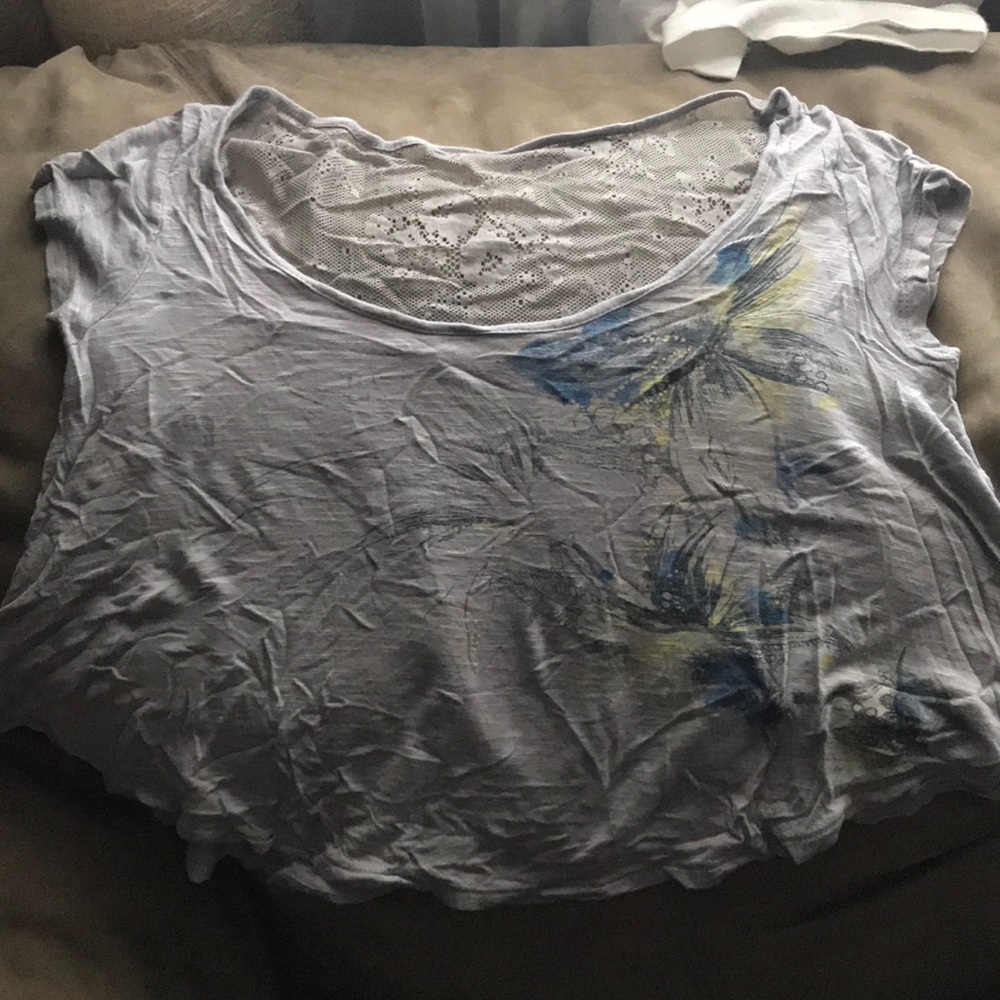 Crop top
